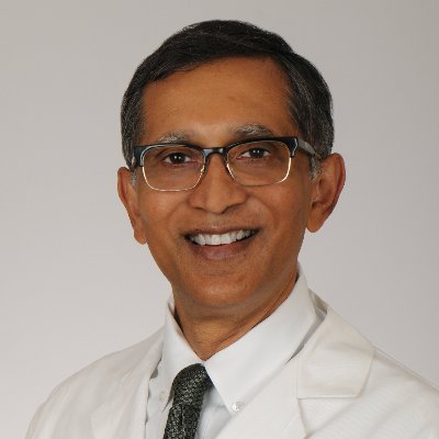 PrabBaliga's profile picture. Professor and Chair of Surgery @MUSChealth