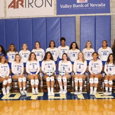 Official Twitter of CSN Lady Coyotes Volleyball
