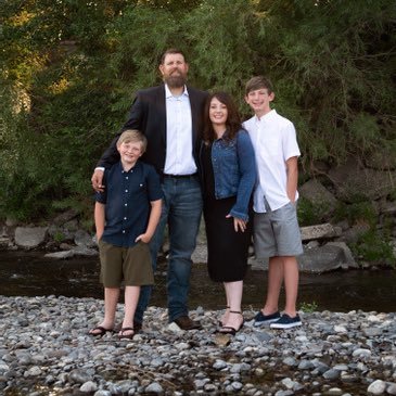 MTHollyMorris's profile picture. Loves Jesus, Montanan, Boy Mom, Coaches Wife, Teaching Nerd 🤓