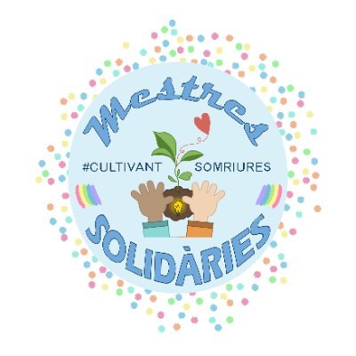 Traçant fil de llum solidària amb noves llavors, il·luminant irisats somriures voladors. L'Univers Educació és aquí! I TU, hi vols ser? IG (@mestressolidaries).