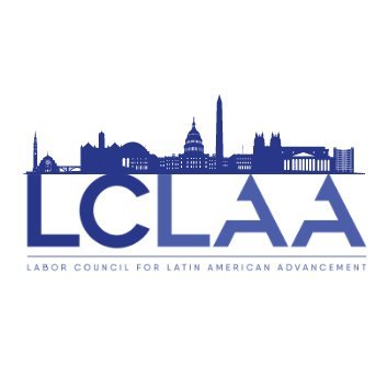 DC chapter of @LCLAA, the leading advocacy organization for Latino labor rights.