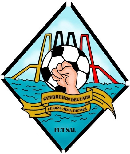 Equipo profesional que representa al Estado Zulia en la Liga Profesional Venezolana de Fútbol Sala #GuerrerosFutsal Próximo torneo COPA DIRECTV!