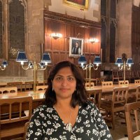 Sahana Rao (@dr_sahanarao) 's Twitter Profile