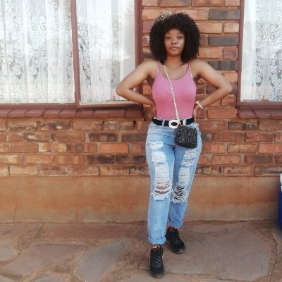 EasyCome. EasyGo💁
The Answer Is Always Right If You Ask The Right Question. 🙂🇿🇦
💯Follow for a FollowBack.