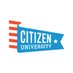 Citizen University (@citizenuniv) Twitter profile photo Citizen University (@citizenuniv) Twitter profile photo