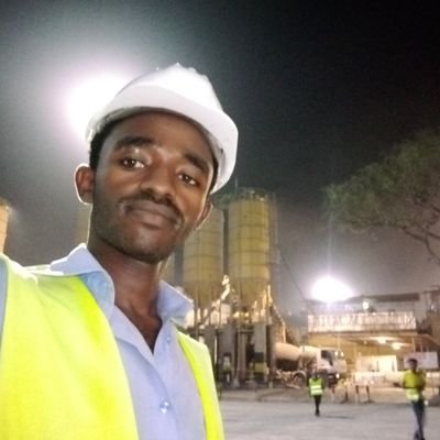 tadele_eminetu's profile picture. Mechanical engineer(Junior) @Koysha Hydroelectric Power Project.