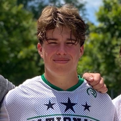 3 ⭐️ 6’3” 195lbs Cape Fear Academy 2024 / Nationals Lacrosse / 4.0 GPA / Eagle Scout / USA Lacrosse All-American / @LoyolaMLAX