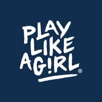 Play Like a Girl!(@iplaylikeagirl) 's Twitter Profile Photo