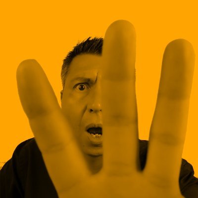 Aún no soy el mejor #SEO del mundo, pero sí del rumbo 😉
🌐 https://t.co/Idn2IHFvs6
🎞️ https://t.co/OUARssuWPP
