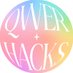 qwer hacks 🌈 (@qwerhacks) Twitter profile photo