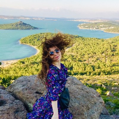 Cananozgenc's profile picture. Düzce üniversitesi👩🏼‍🎓 
Düzce Üniversitesi Yükseklisans📚