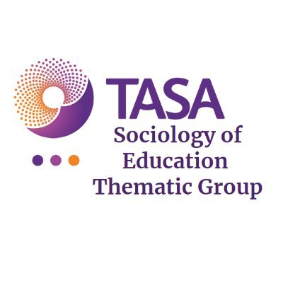 Official account of the TASA Sociology of Education thematic group.
The information shared here does not imply official TASA endorsement.