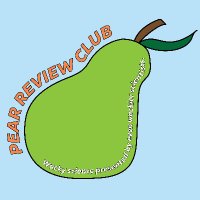 Pear Review Club (@pearreviewclub) 's Twitter Profile Photo Pear Review Club (@pearreviewclub) 's Twitter Profile Photo