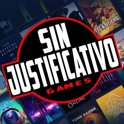 #SinJustificativo somos streaming de videojuegos. Noticias de tecnología, musica, cine y espectáculos. Con @ManuVillagra