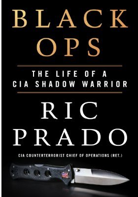Bestselling Author of Black Ops, Retired CIA Senior Operations Officer, Chief Ops at CIA's Counterterrorist Center (CTC).  Former USAF Pararescue PJ.