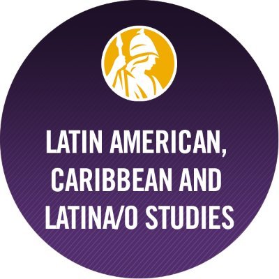 Department of Latin American, Caribbean, and Latina/o Studies: interdisciplinary, creative scholarship. https://t.co/lGZSx6qqOO