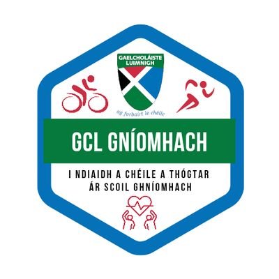 Coiste Scoile Ghníomhaí - Active School Committee @gcluimnigh Vision: 'I ndiaidh a chéile a thógtar ár Scoil Ghníomhach' #CSPAP #ActiveSchools