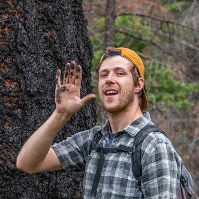 Forest ecology. Wildfires in the Cariboo. PhD student @ubcforestry. he/him