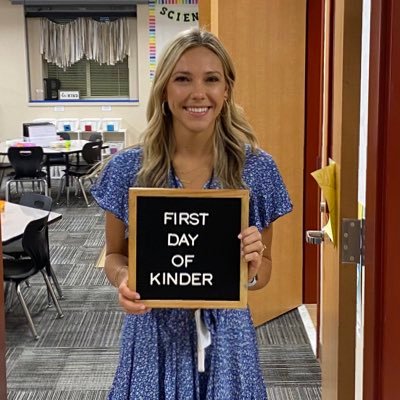 Iowa State University Alum | Kindergarten Teacher at Beck Elementary