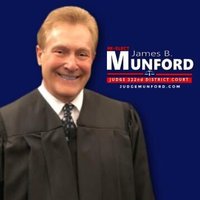 JAMES B. MUNFORD(@judgemunford) 's Twitter Profile Photo