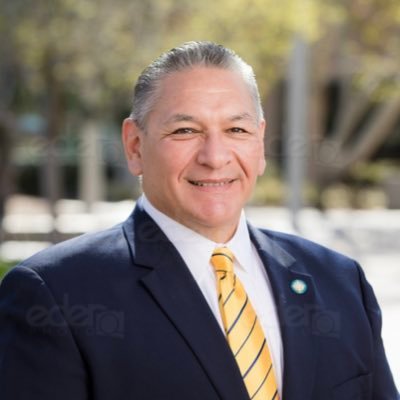 City Councilmember representing District 4 and the City of San Marcos, CA