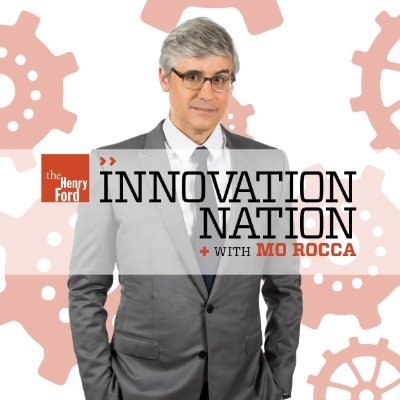 💡 #InnovationNation
Powered by @thehenryford 📺
Watch Saturdays on @CBS WKND