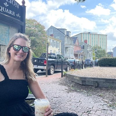 Mom, high school teacher, traveler, now southerner WI➡️VA