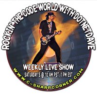 RockinTheCodeWorld(@RockinCodeWorld) 's Twitter Profile Photo