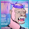 MagazineKong's profile picture. @RumbleKongs:RKL|@MikeFogg24:creative dir.|@NFT_MC_MA:editor|@StevensHill21/@KONGSYx:writers|@nft_purpledrank:lead biz dev|@thebigticketmn:lead design| 🏀🦍