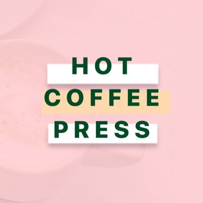 HOT COFFEE PRESS【公式】HOTなヒト・グルメ・スポット