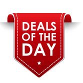 Your source for Daily Deals. New deals everyday.