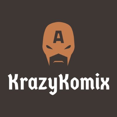 KrazyKomix, a store with comics and collectibles, 
a unique/diverse portfolio, and new items up every day. 
Free shipping $75+ purchase only at  https://t.co/T1na6cUAIM