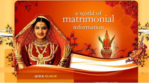 Matrimonialshaadi.com, the online matrimonial portal aims to serve as a one-stop platform for prospective brides and grooms to meet and communicate with each ot