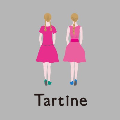 キュートなパッケージのタルト菓子ブランド「Tartine（タルティン）」の公式Twitterアカウントです！新商品に関するニュースや、イベント情報などをお届けします。オンラインショップはこちら→https://t.co/gW3uGOUJBU