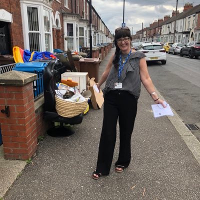 Gipsyville and Newington Ward Councillor #blind #Labour #UNISON Councillor.Dearing@hullcc.gov.uk