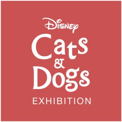 公式】Disney Cats&Dogs展 (@catsdogs_ten) / Twitter