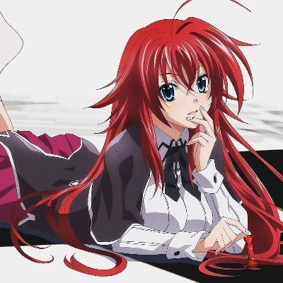 SacredWaifus (Daily Rias Gremory)さんのプロフィール画像
