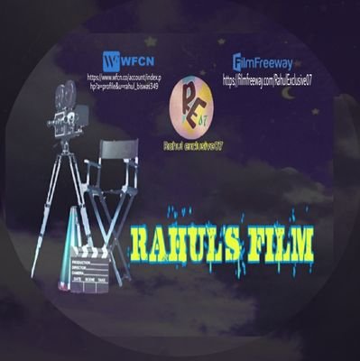 rahulsfilm's profile picture. HI this is RAHUL BISWAS like SINGING  , SCRIPT WRITING, LYRICIST nd MUSIC COMPOSING & FILM DIRECTOR.This all body nd my god .