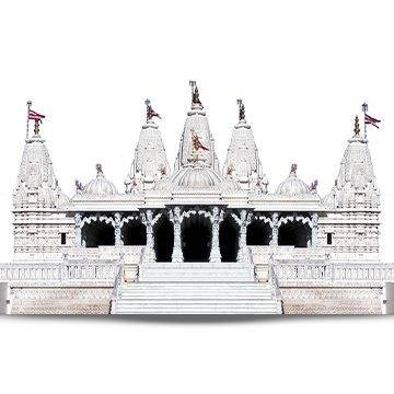 BAPS Shri Swaminarayan Mandir in Stafford, TX is a part of the international Hindu fellowship known as BAPS Swaminarayan Sanstha