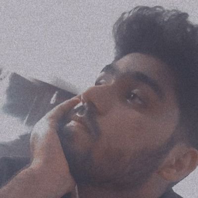 iabhijeetkmr's profile picture. Namaste🥀
I apologize in advance.280
 characters  enough, utter madness.
Sarcasm and optimism my forte.