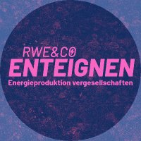 RWE & Co enteignen(@rweenteignen) 's Twitter Profile Photo