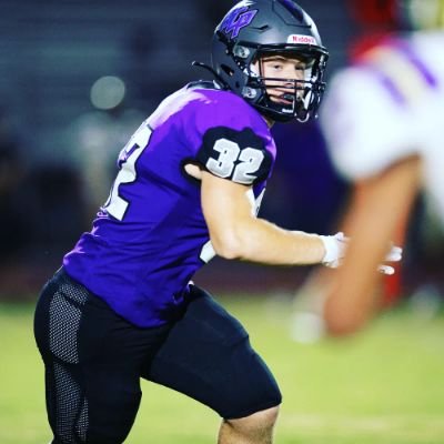 ACP/ Class of 2022/ LB, TE, HB/ Wrestler/ 4.2 GPA Check out this highlight                                                         https://t.co/vy9ZxTDWq4