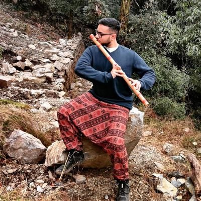 Yogi | Consultant | Musician | Flautist
Founder: Raga Yoga