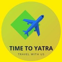 Time To Yatra(@Timetoyatra) 's Twitter Profile Photo