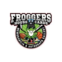 Froggers House of Cards(@FroggersCards) 's Twitter Profile Photo