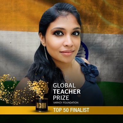 Pride of Telangana | TEDx Spkr | Global Teacher Prize Amb | Panellist UN Water  | Correspondent - Fountainhead Global School & Jr College | CEO - My Edu Guru