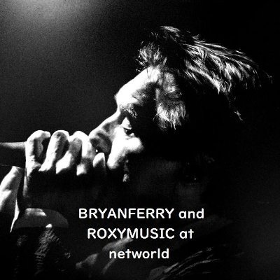 Bryan Ferry/Roxy Music, news, articles, photos etc.
https://t.co/8246vqaqDe