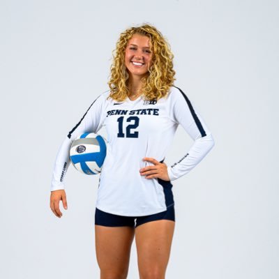 Penn State Volleyball #12