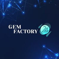 宝藏工厂24(@GemFactory24) 's Twitter Profile Photo