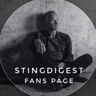 News & Updates about #Sting in real time and all things related. FAN-ACCOUNT